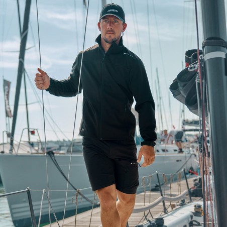 Short de bain extensible Bermuda pour homme - Musto