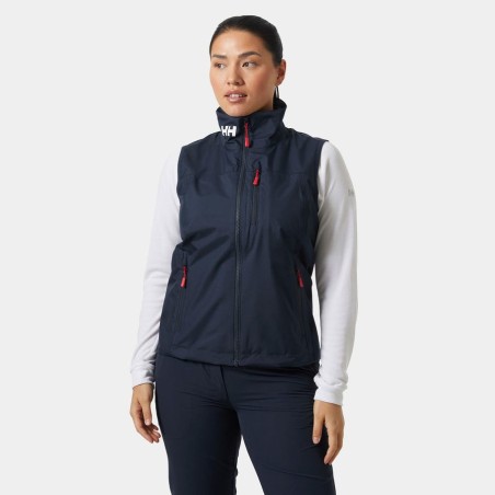 Gilet de voile Crew Sailing Vest 2.0 pour femme - Helly Hansen