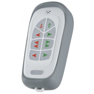 Radiocommande de poche rapide HT8