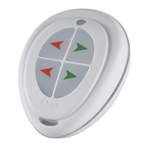 Radiocommande de poche rapide PT4