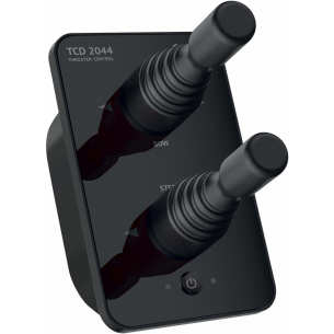Panneau avec deux joysticks TCD 2044 Quick