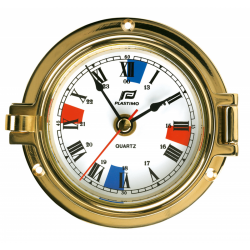 Horloge avec silence radio Ø mm.120 - Plastimo