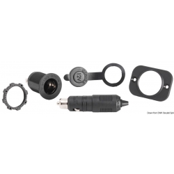 Kit de prise encastrée - Osculati