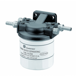 Filtre à mercure complet