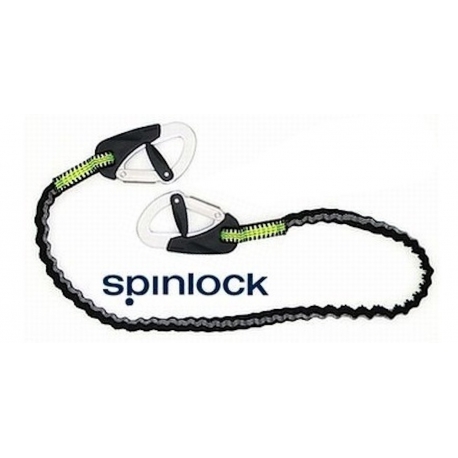Mousqueton pour ligne de sécurité - Spinlock