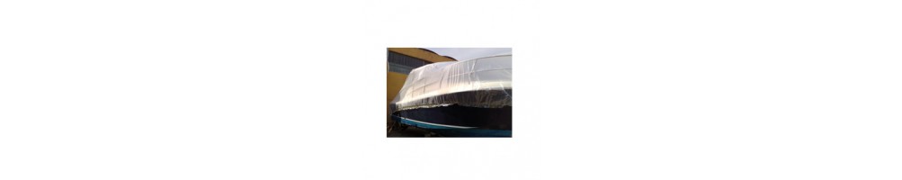 Tauds de bateau transparents - Achat en ligne HiNelson