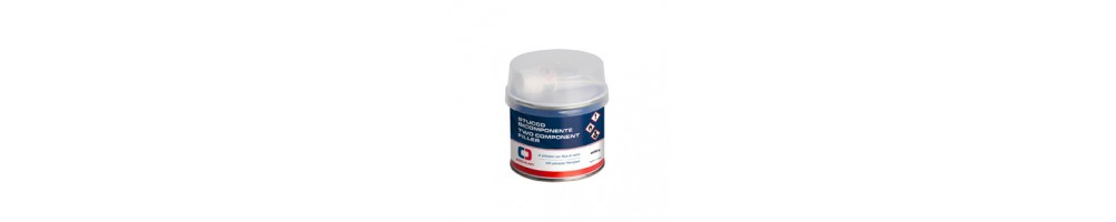 Mastic époxy bi-composant - Acheter en ligne | HiNelson