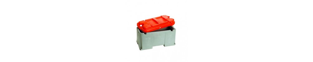 Support de batterie pour bateau - Vente en ligne | HiNelson