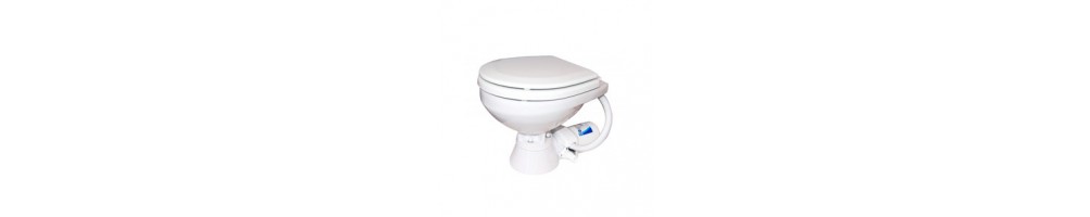 Toilette électrique pour bateau - Vente en ligne HiNelson